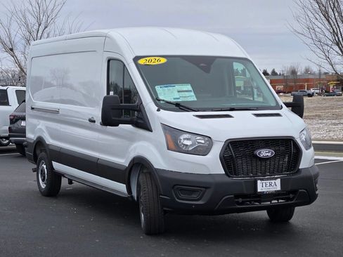 New 2026 Ford Transit 250 148 Medium Roof RWD image 3