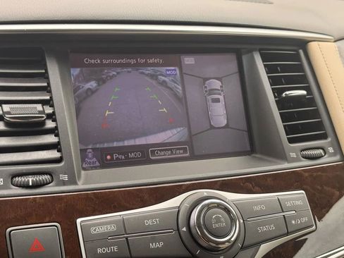 Used 2015 INFINITI QX80 4WD image 4
