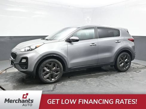 Used 2022 Kia Sportage LX w/ LX AWD Value Edition Package image 3