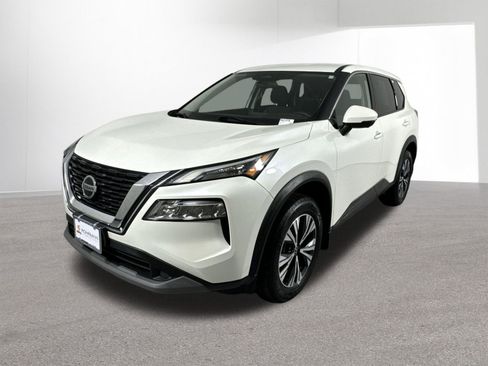 Used 2021 Nissan Rogue SV AWD/4WD image 24