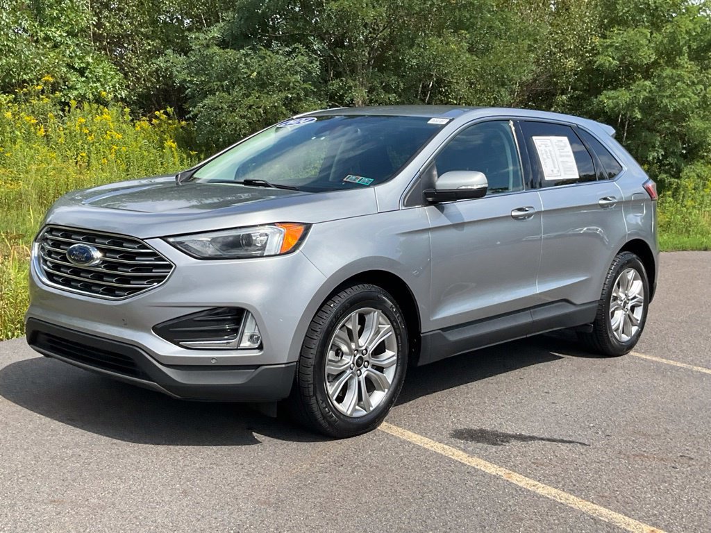 Certified 2024 Ford Edge Titanium AWD/4WD image 30