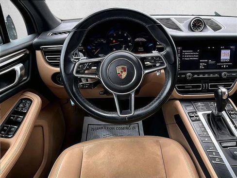 Used 2020 Porsche Macan AWD/4WD image 7