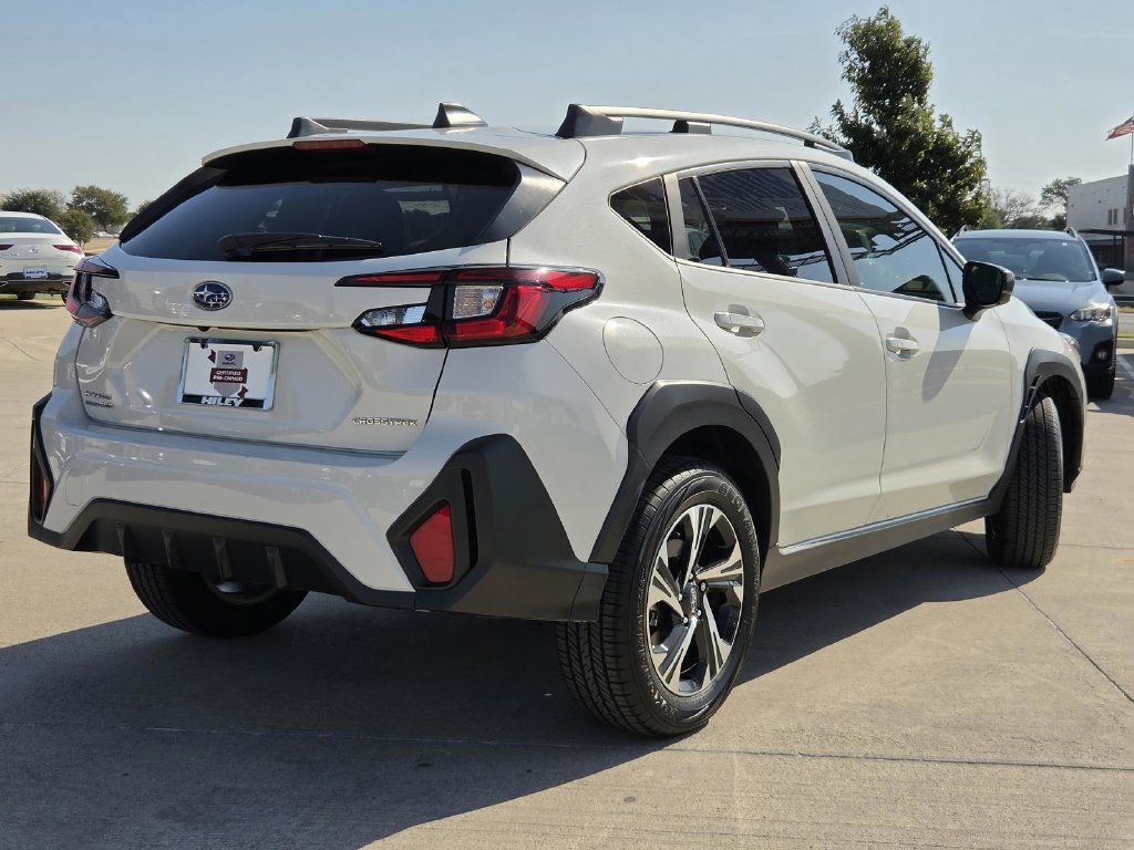 Certified 2024 Subaru Crosstrek 2.0i Premium AWD/4WD image 3