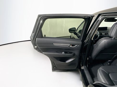 Used 2025 MAZDA CX-5 AWD 2.5 S w/ Preferred Package image 27