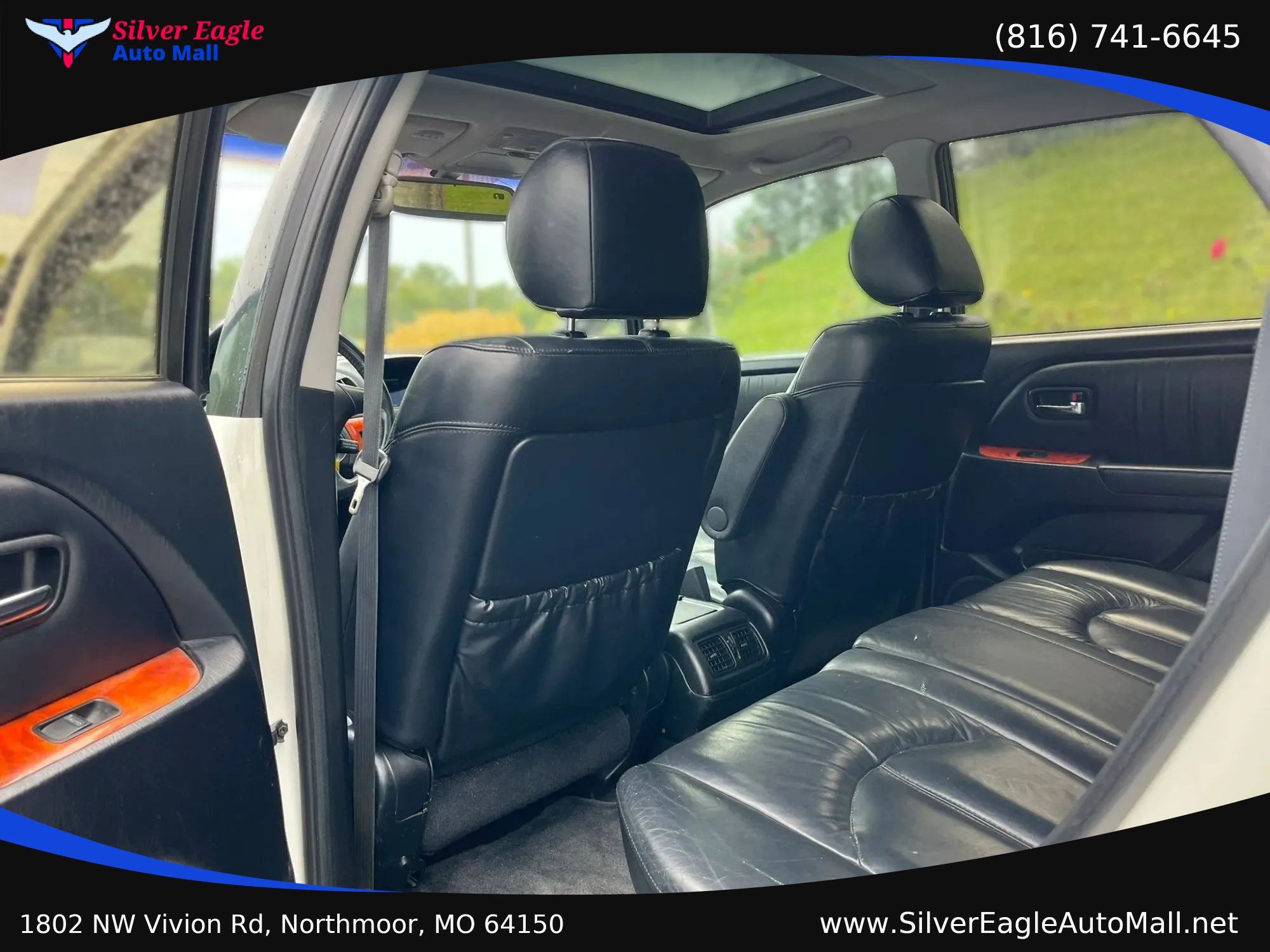 Used 2001 Lexus RX 300 4WD image 10