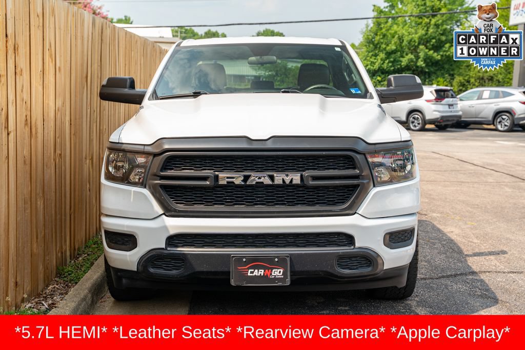 Used 2024 RAM 1500 Tradesman w/ Trailer Tow Group AWD/4WD image 2