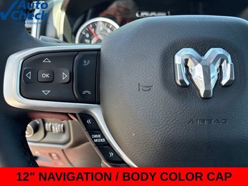Used 2025 RAM 1500 Big Horn AWD/4WD image 41
