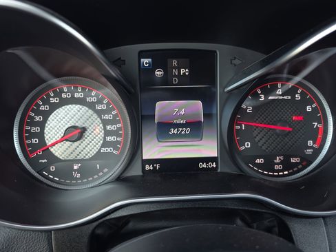 Used 2017 Mercedes-Benz C 63 AMG S image 18