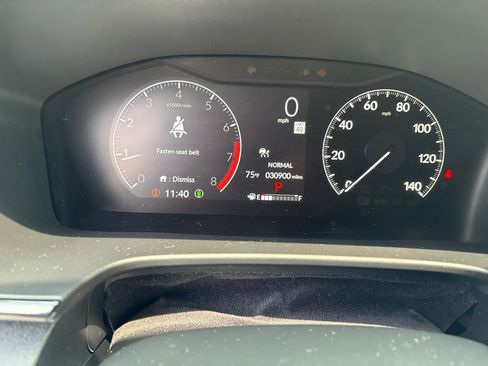 Used 2023 Honda CR-V EX image 20