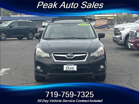 Used 2014 Subaru Crosstrek 2.0i Limited image 2