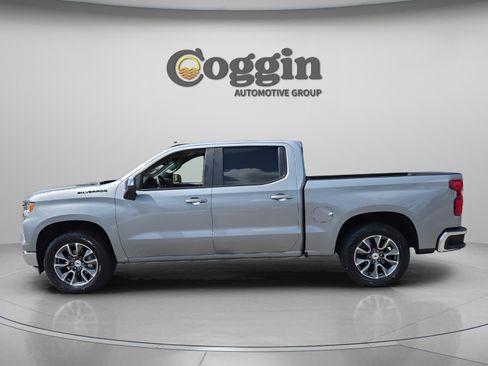 Certified 2024 Chevrolet Silverado 1500 LT w/ Protection Package RWD image 2