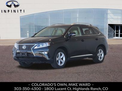 Used 2015 Lexus RX 350 AWD
