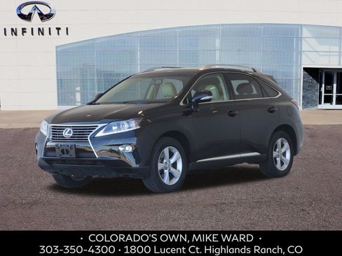 Used 2015 Lexus RX 350 AWD image 1