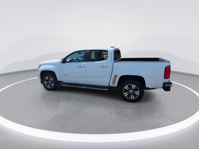 Used 2016 Chevrolet Colorado LT w/ Luxury Package, Chrome RWD image 6