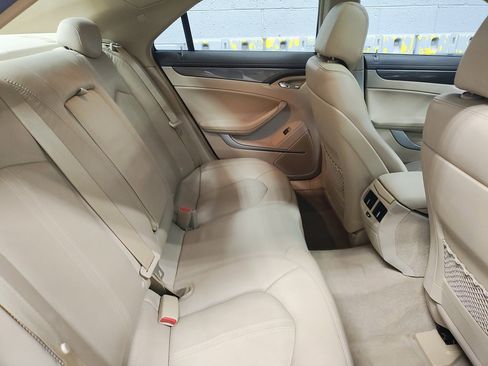 Used 2010 Cadillac CTS Performance image 12