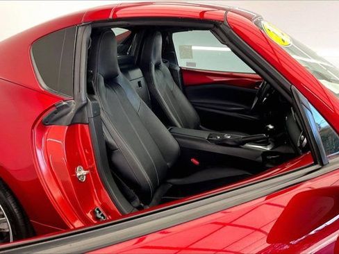 Used 2023 MAZDA MX-5 Miata Grand Touring w/ Weather Package RWD image 5