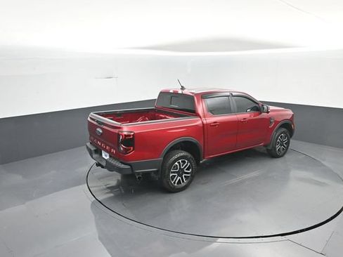 Certified 2025 Ford Ranger Lariat w/ FX4 Off-Road Package AWD/4WD image 32