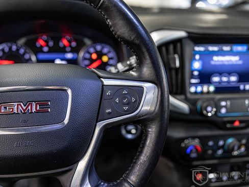 Used 2019 GMC Terrain SLT image 24