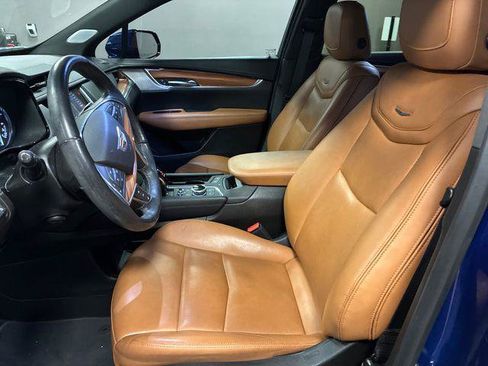 Certified 2023 Cadillac XT5 Premium Luxury w/ Technology Package FWD image 41
