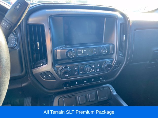 Used 2017 GMC Sierra 1500 SLT AWD/4WD image 4