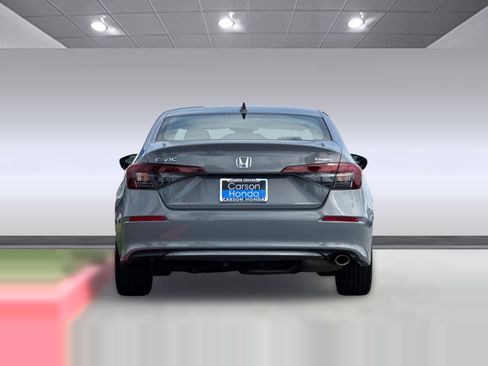 Used 2025 Honda Civic Sport image 10