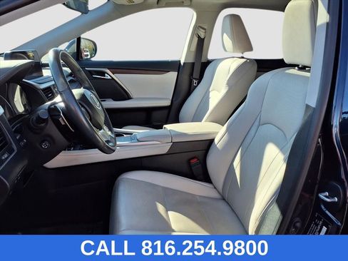 Used 2022 Lexus RX 350 AWD w/ Premium Package image 29