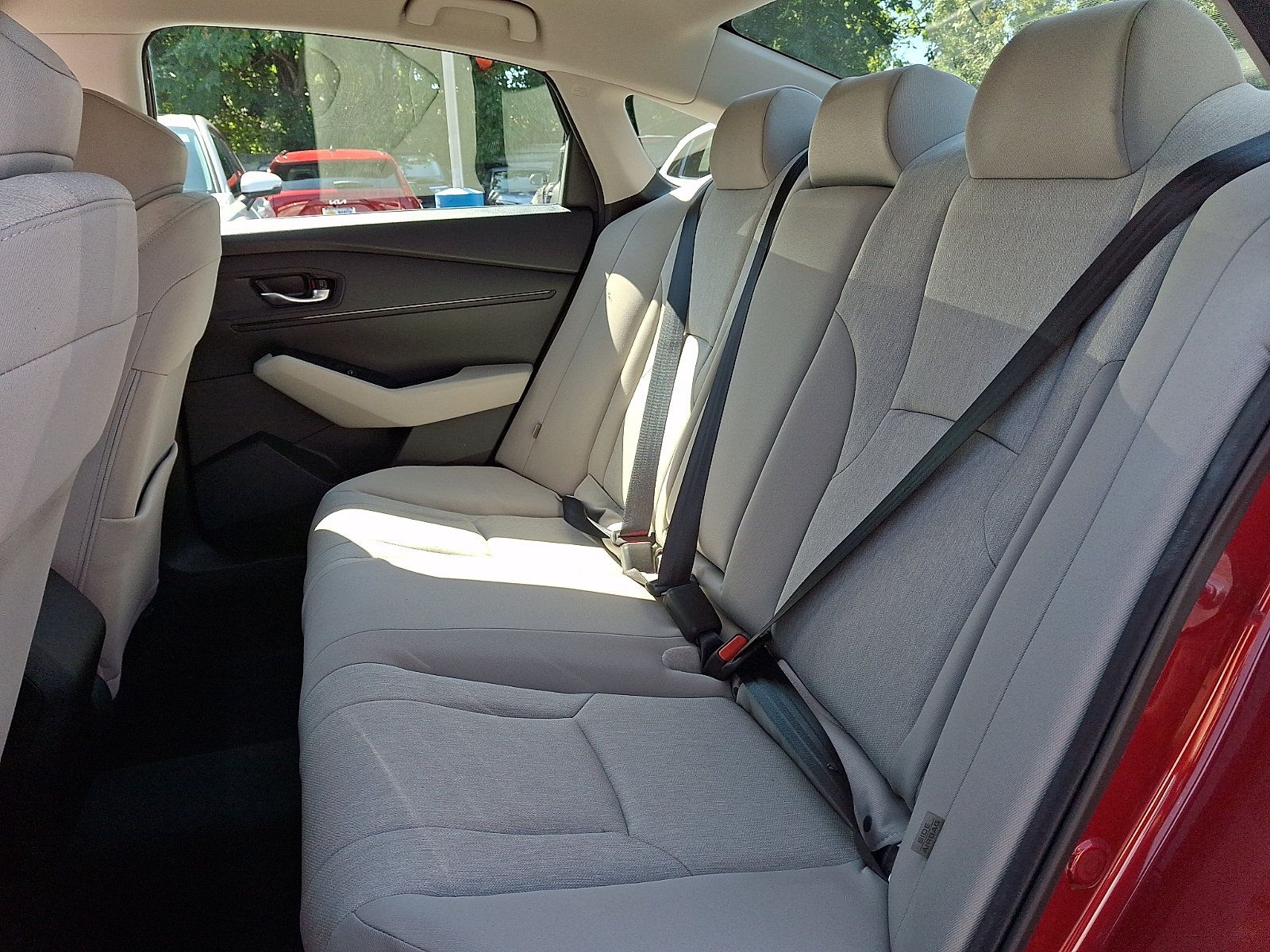 Used 2023 Honda Accord LX image 9