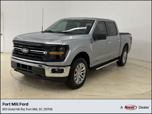 Used 2026 Ford F150 XLT w/ XLT Chrome Appearance Package AWD/4WD image 1