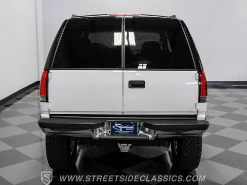 Used 1997 Chevrolet Tahoe Z71 4X4 w/ Preferred Equipment Group 3 image 32