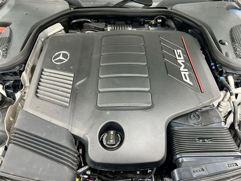 Used 2022 Mercedes-Benz AMG GT 43 image 25