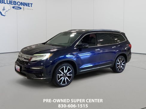 Used 2020 Honda Pilot Touring image 1