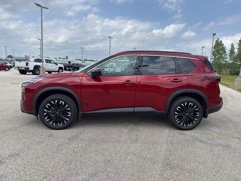 New 2026 Nissan Rogue Dark Armor AWD/4WD image 6