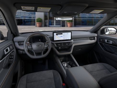 New 2026 Ford Explorer Tremor w/ Tremor Ultimate Package AWD/4WD image 9