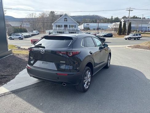 Certified 2023 MAZDA CX-30 AWD 2.5 S w/ Preferred Package image 8