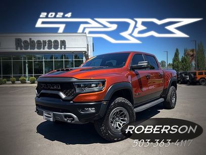 Used 2024 RAM 1500 TRX