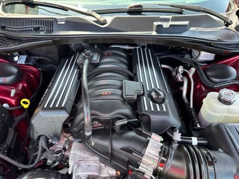Used 2022 Dodge Challenger R/T Scat Pack RWD image 25