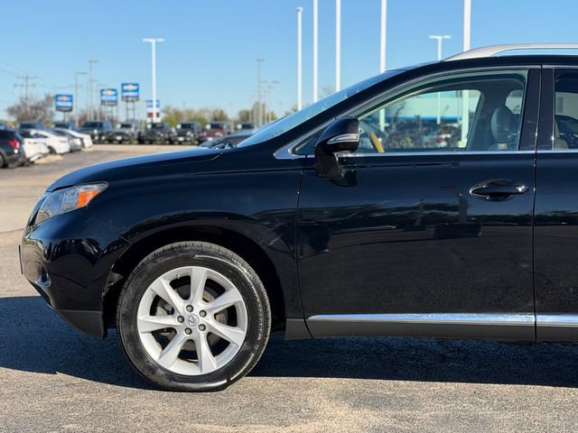 Used 2011 Lexus RX 350 AWD w/ Premium Pkg image 8