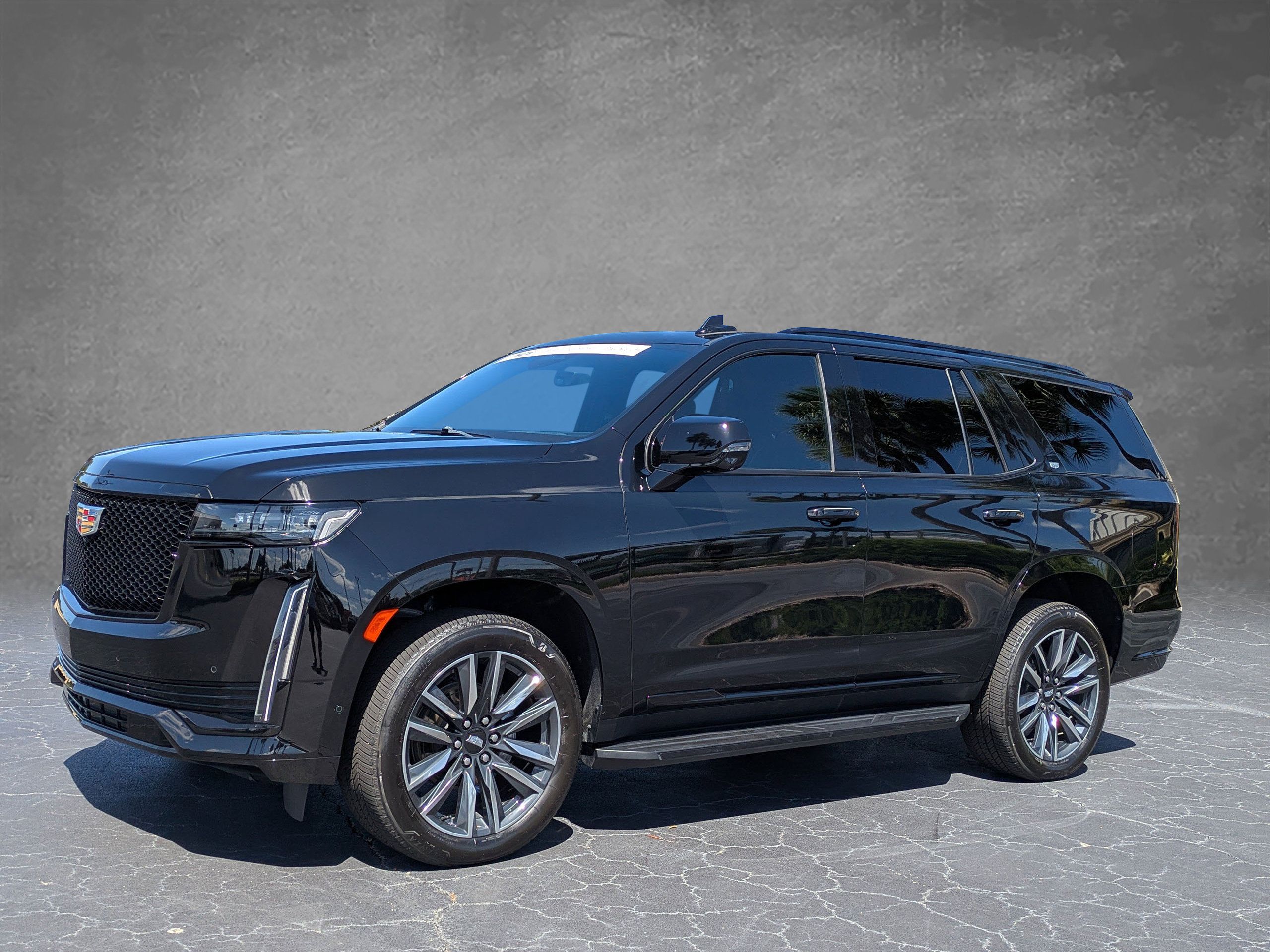 Certified 2024 Cadillac Escalade Sport AWD/4WD image 2