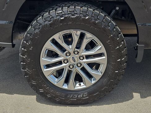 Used 2024 Ford F150 XLT w/ Equipment Group 302A MID AWD/4WD image 7