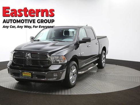 Used 2018 RAM 1500 Big Horn image 56