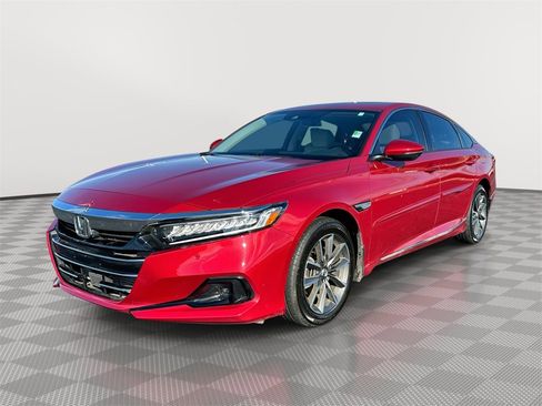Used 2021 Honda Accord EX-L image 1