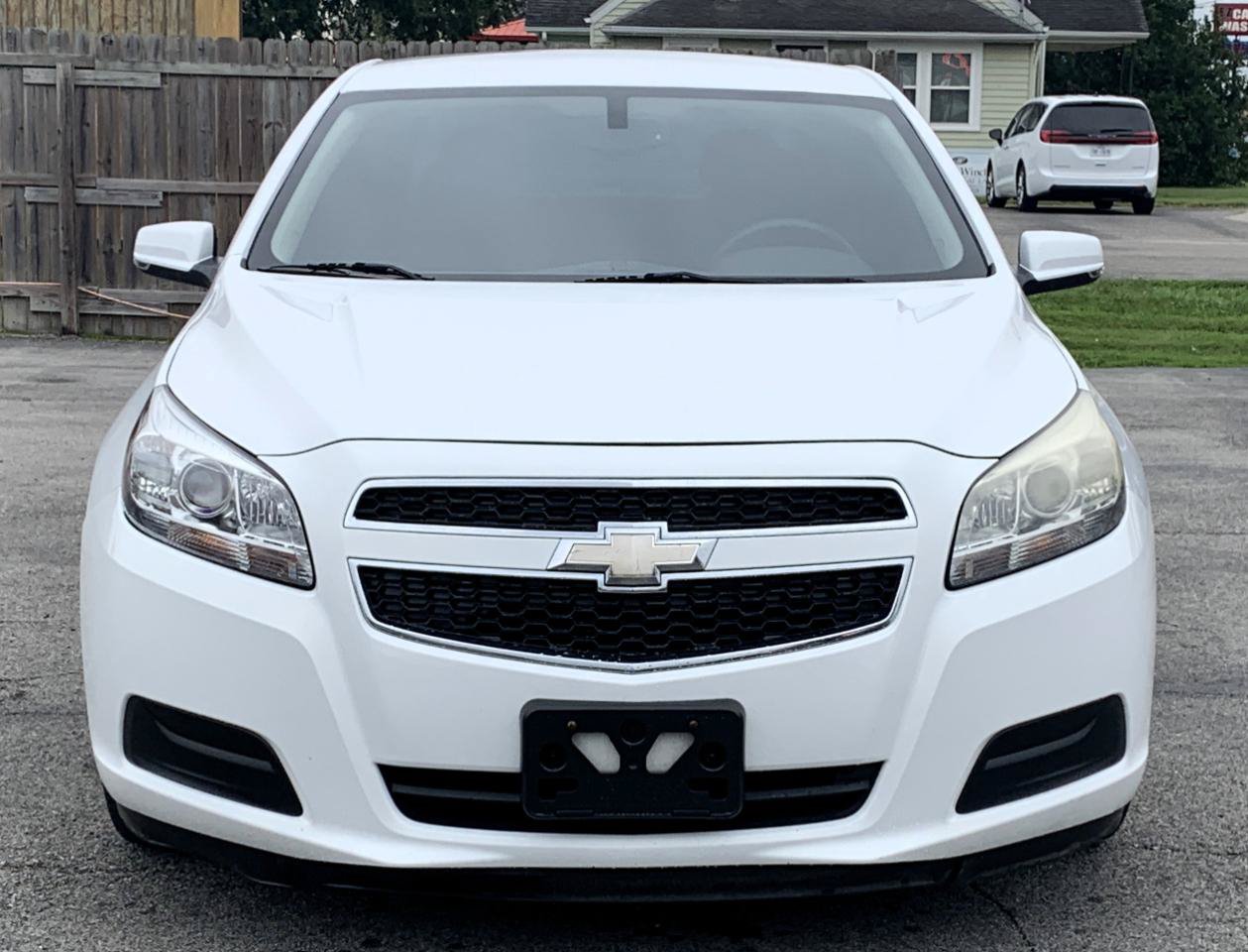 Used 2013 Chevrolet Malibu LT w/ Power Convenience Package FWD image 8