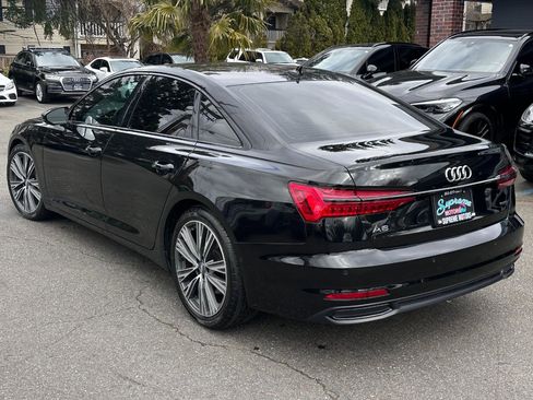 Used 2020 Audi A6 2.0T Premium Plus w/ Premium Plus Package image 5