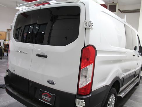 Used 2018 Ford Transit 250 130 Low Roof w/ Exterior Upgrade Package image 7