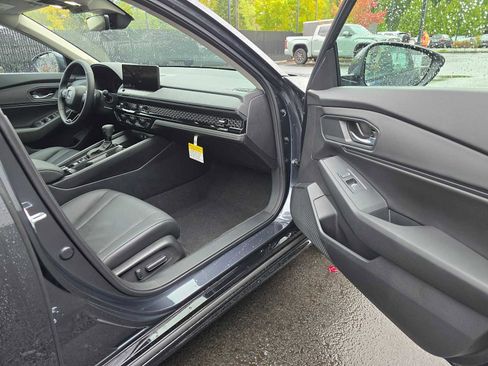 New 2025 Honda Accord EX-L image 13