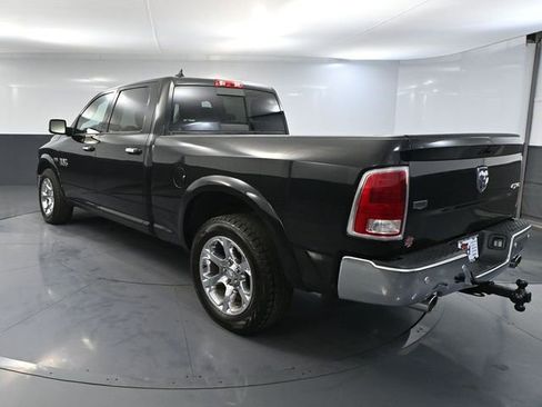 Used 2018 RAM 1500 Laramie w/ Convenience Group image 7