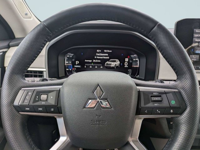 Used 2024 Mitsubishi Outlander SEL FWD image 30