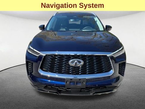 Used 2024 INFINITI QX60 Luxe AWD/4WD image 4