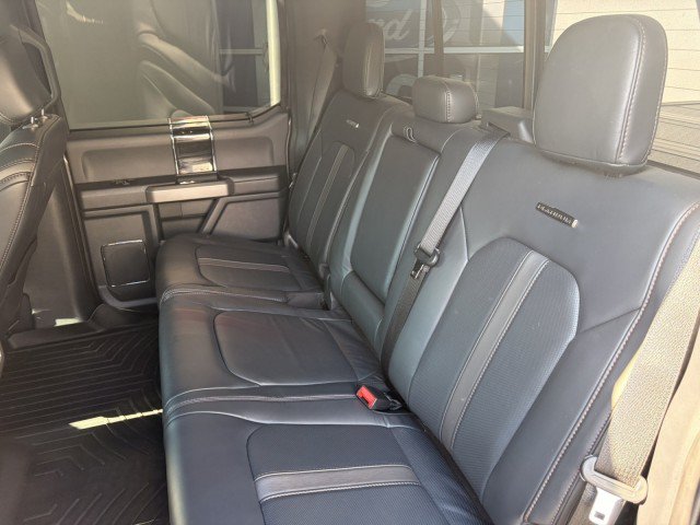Used 2022 Ford F250 Platinum w/ Tremor Off-Road Package AWD/4WD image 27