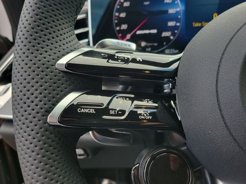 Certified 2026 Mercedes-Benz E 53 AMG e 4MATIC Sedan image 5